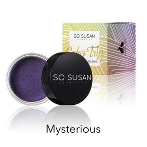 So Susan High Intensity Color Pigment Eyeshadow in Purple